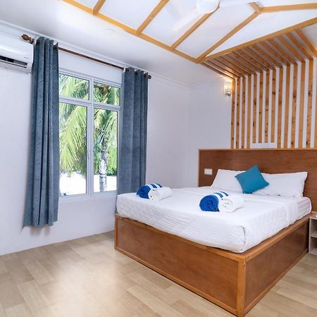 Leisure Inn Guest House Bodufolhudhoo Bagian luar foto