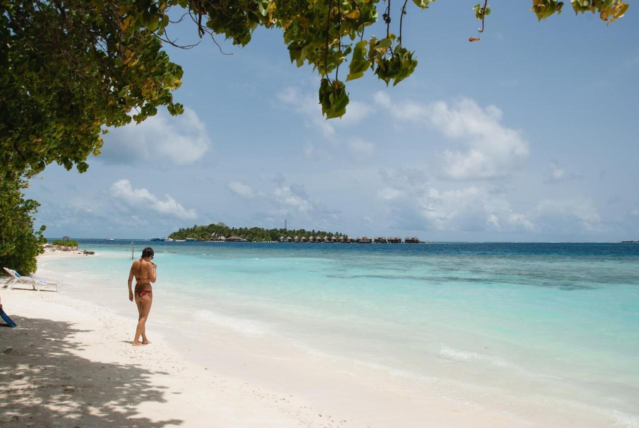 Leisure Inn Guest House Bodufolhudhoo Bagian luar foto