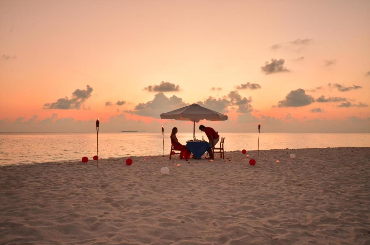 Leisure Inn Guest House Bodufolhudhoo Bagian luar foto