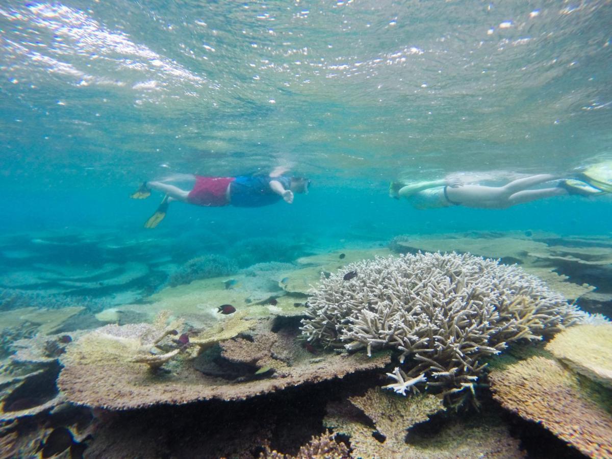 Leisure Inn Guest House Bodufolhudhoo Bagian luar foto
