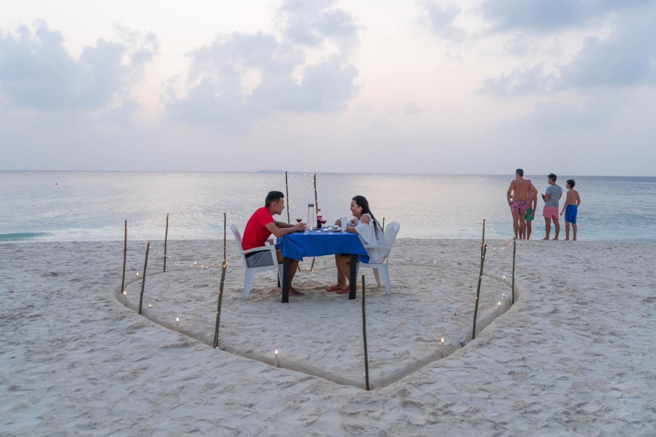 Leisure Inn Guest House Bodufolhudhoo Bagian luar foto