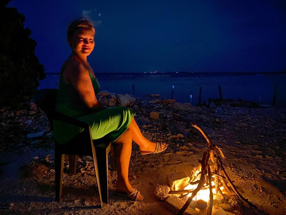 Leisure Inn Guest House Bodufolhudhoo Bagian luar foto
