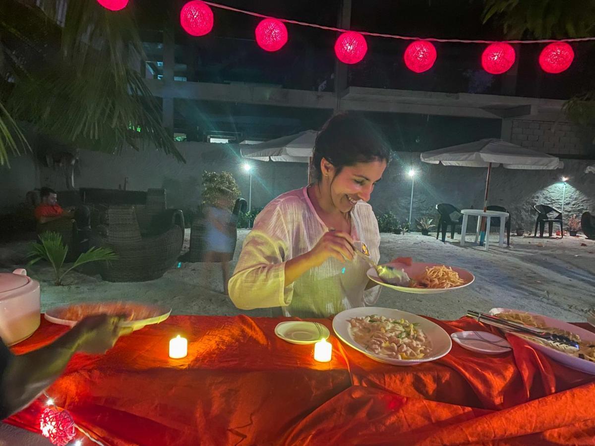 Leisure Inn Guest House Bodufolhudhoo Bagian luar foto