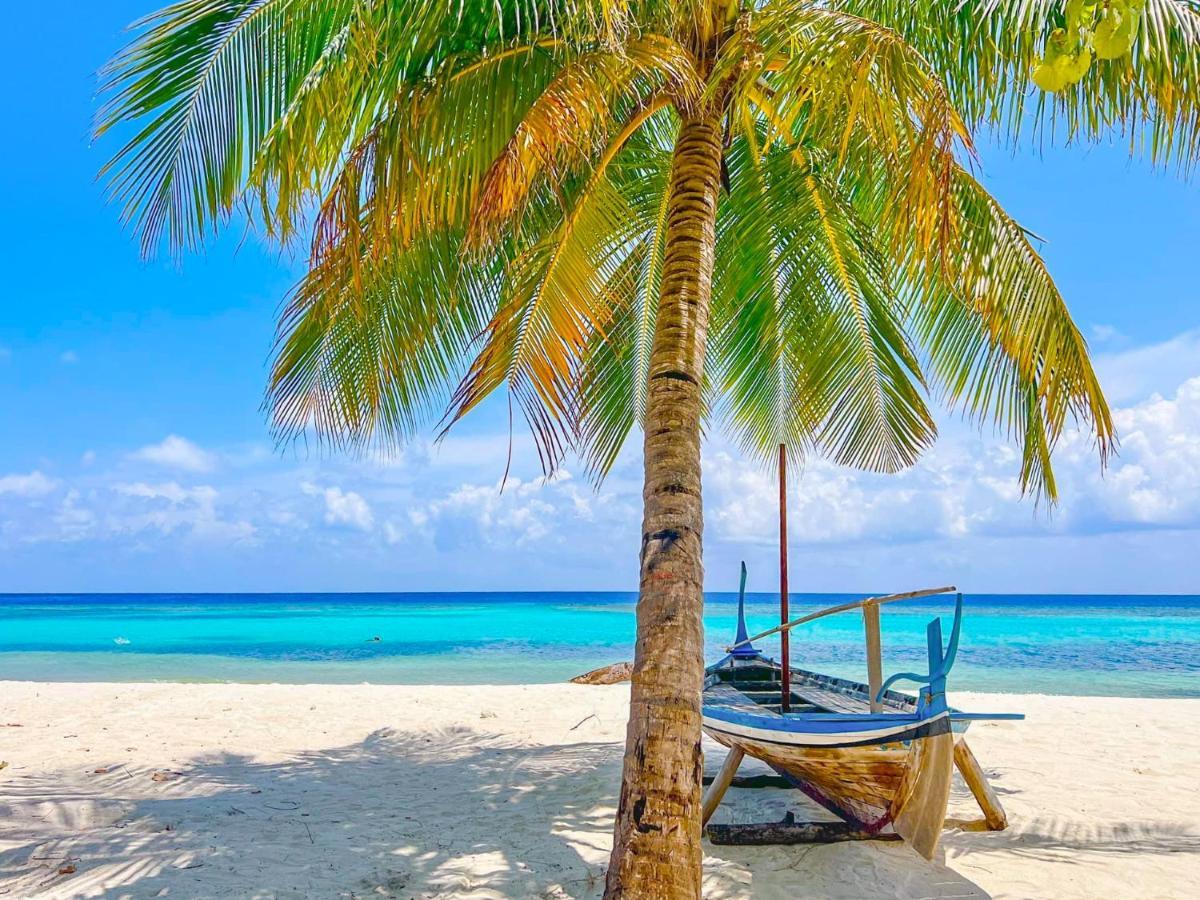 Leisure Inn Guest House Bodufolhudhoo Bagian luar foto
