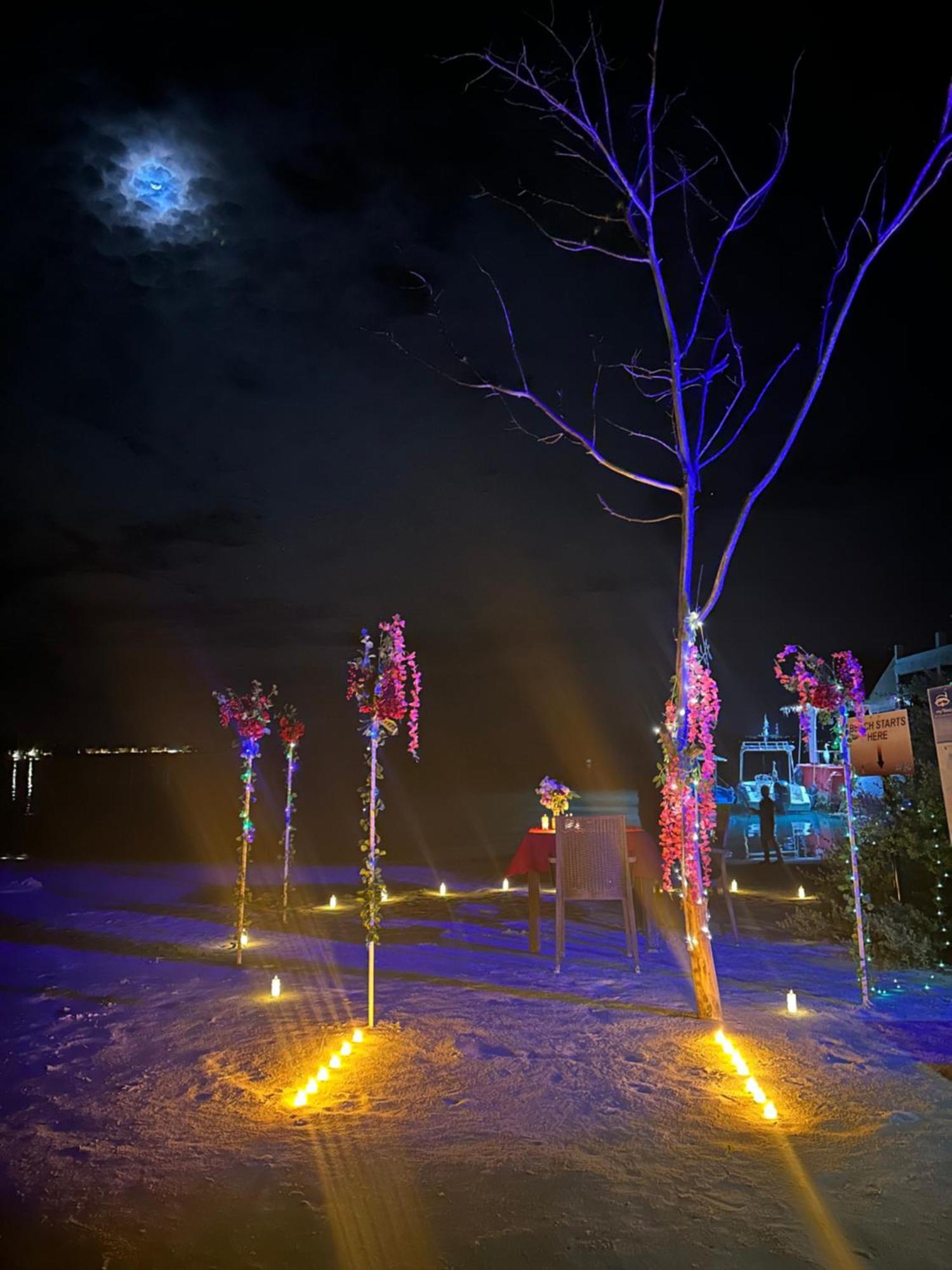 Leisure Inn Guest House Bodufolhudhoo Bagian luar foto