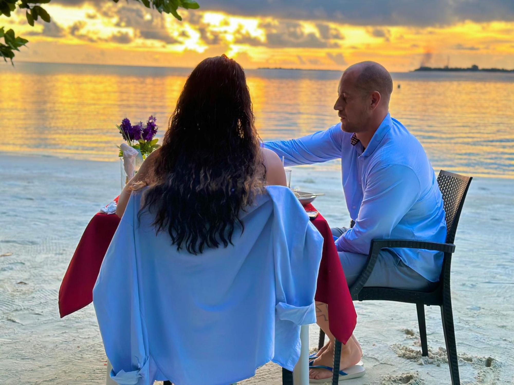 Leisure Inn Guest House Bodufolhudhoo Bagian luar foto